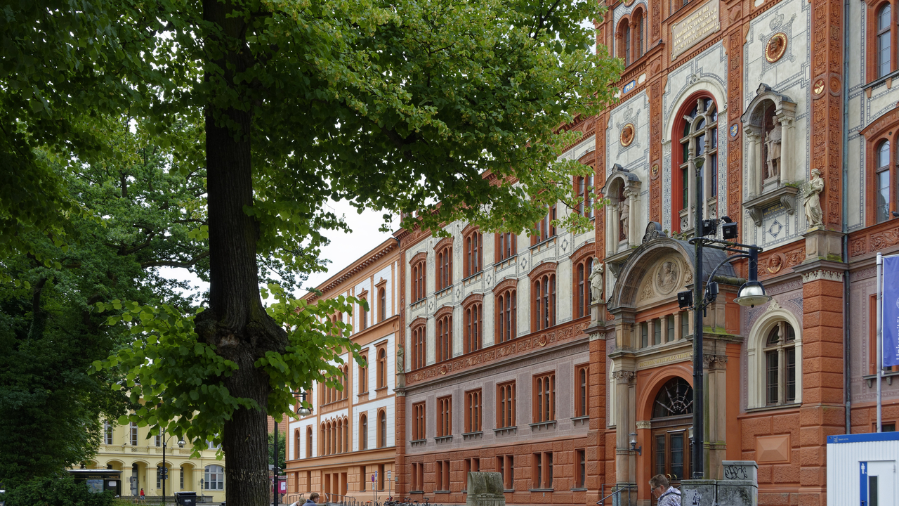 20180617 120638 , Rostock, Mecklenburg West Pommerania, Germany